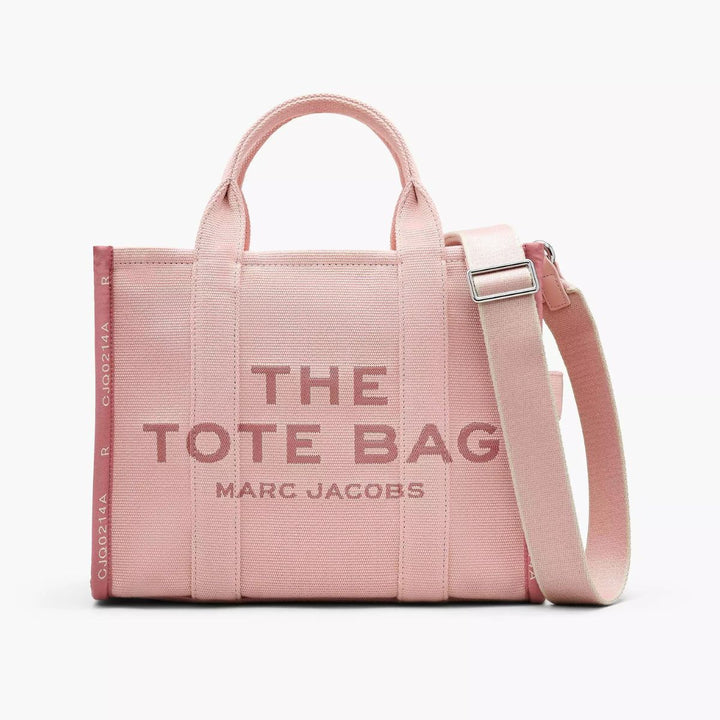 Marc Jacobs The Medium Tote Jaquard Rose