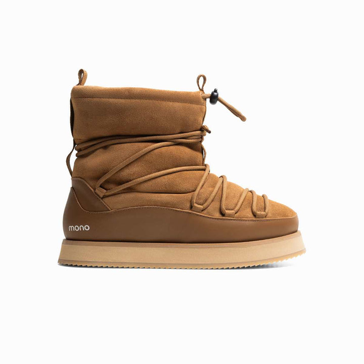 Mono Frost Mid Cognac W