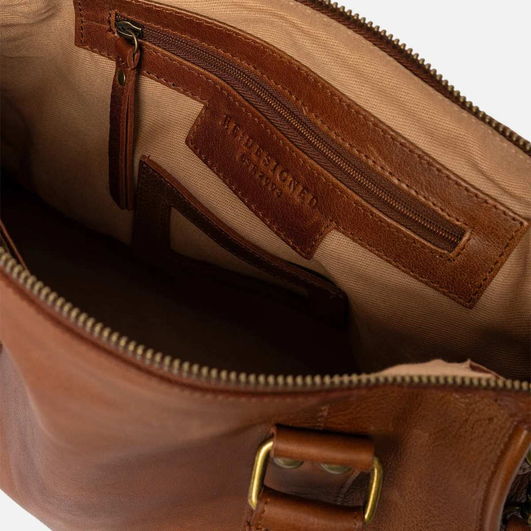 Redesigned by Dixie Miri Small Urban Walnut