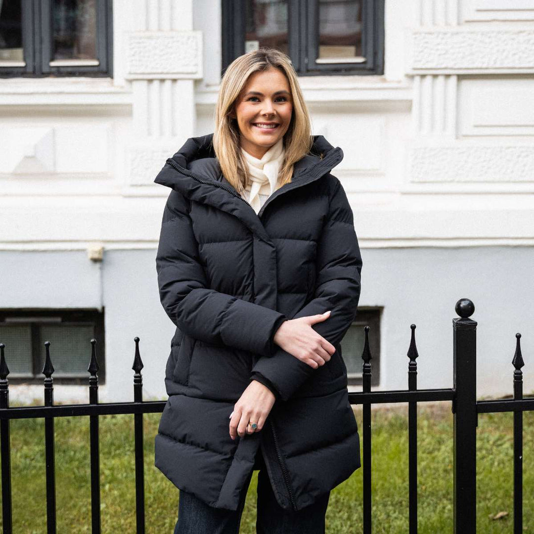 Monel Bobbie Tech Black