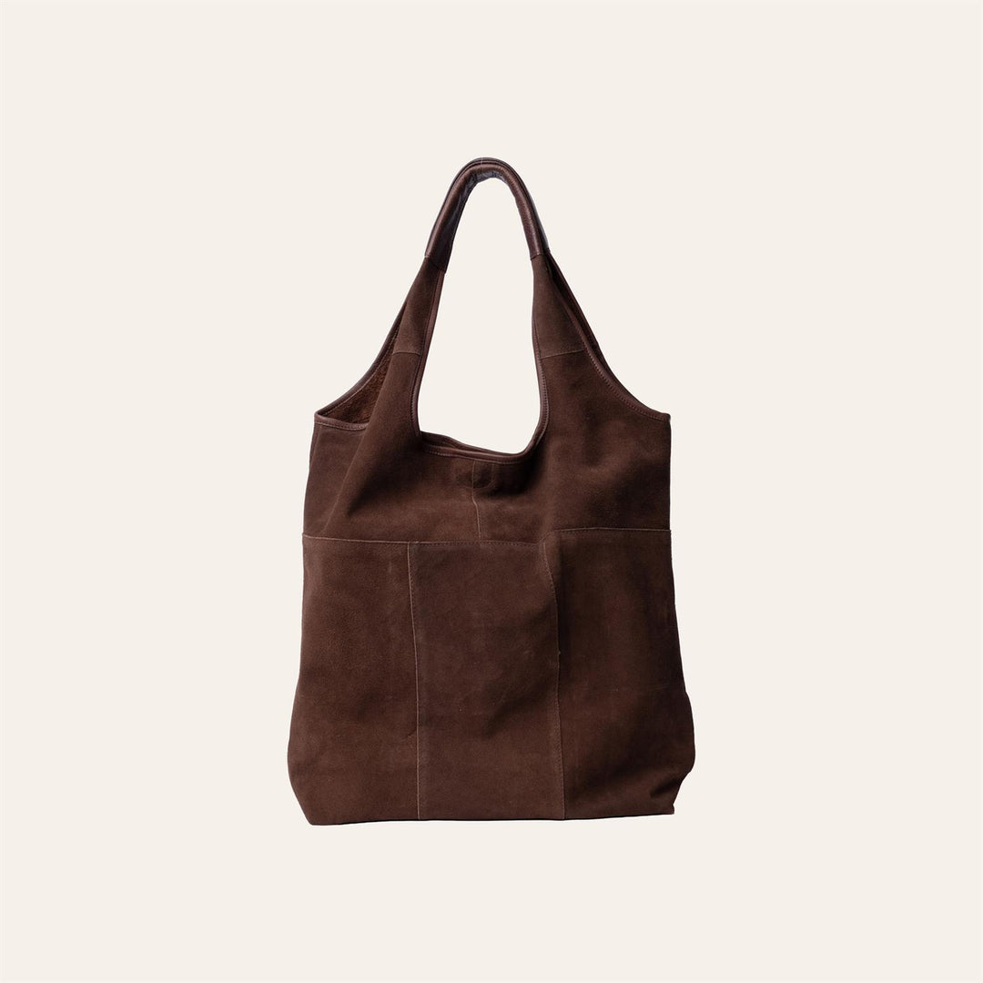 Dixie Lyra Suede Woodsmoke