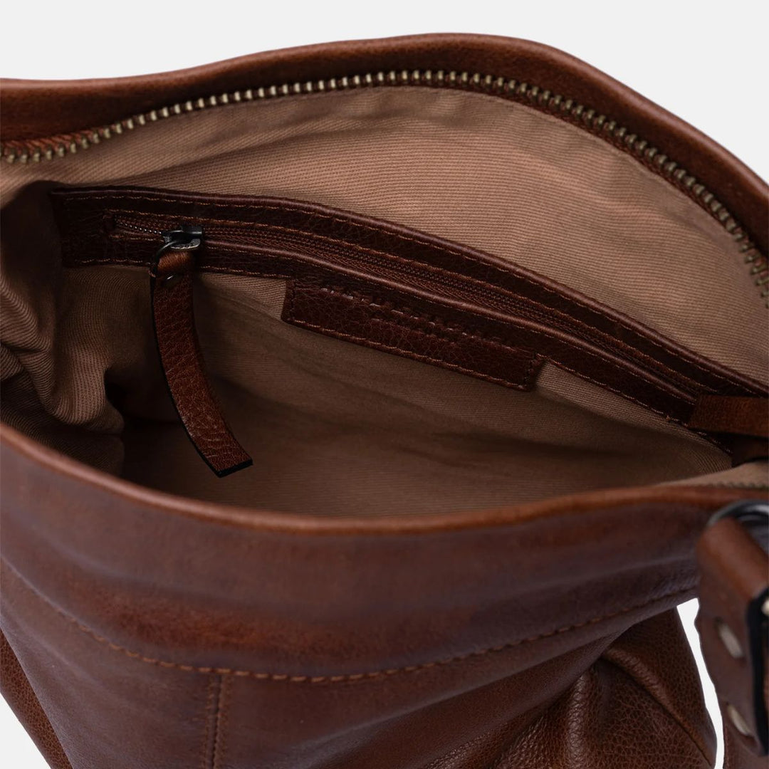 Redesigned By Dixie Olea Small Walnut - veske fra DIXIE, bilde 5