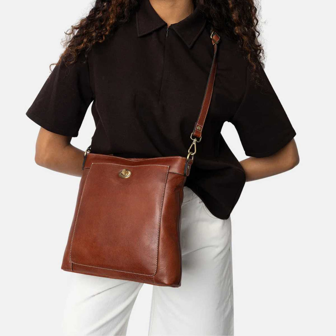 Dixie Moa Big Cognac