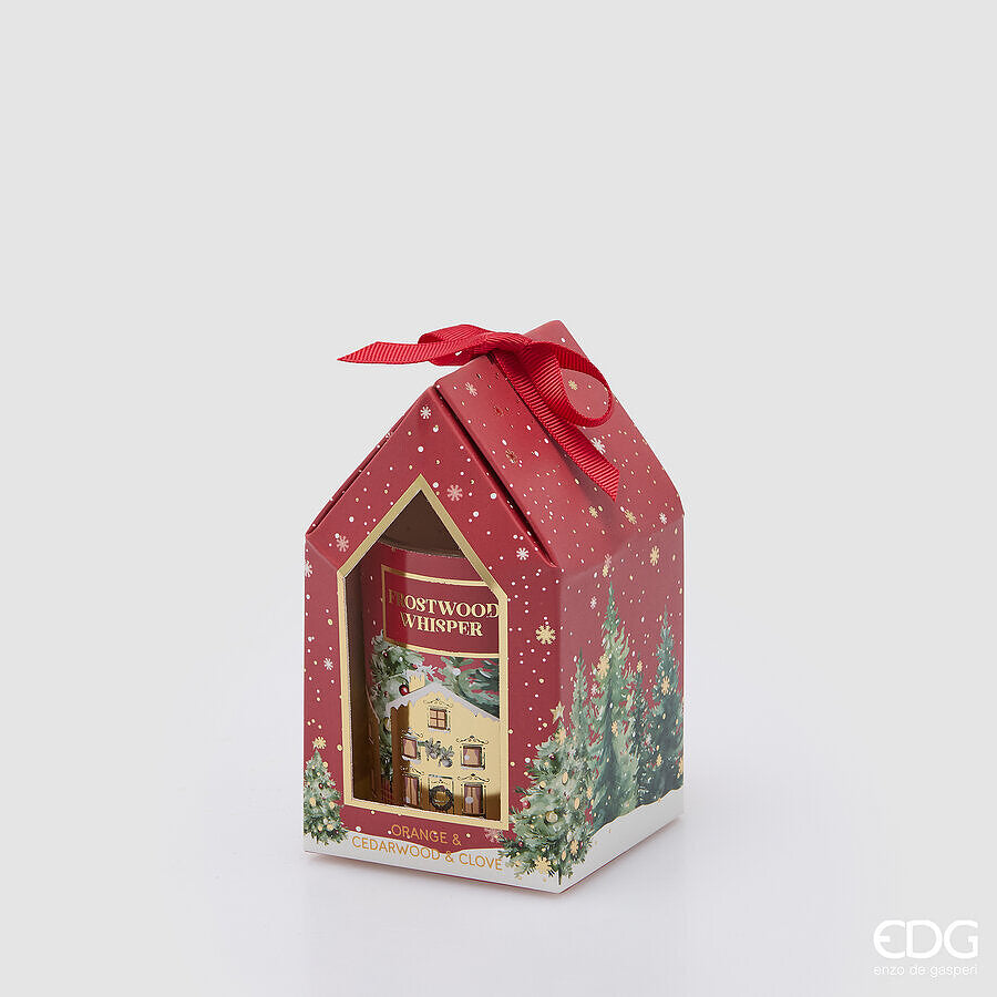 EDG Candela Noel Con Profumo H.8 D.7