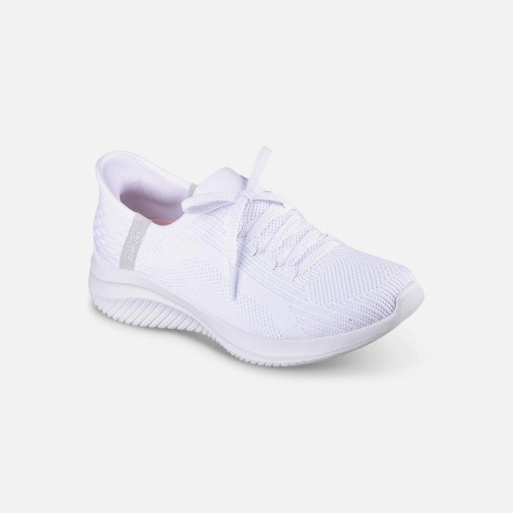 Skechers Ultra Flex 3.0 Brilliant Path White W