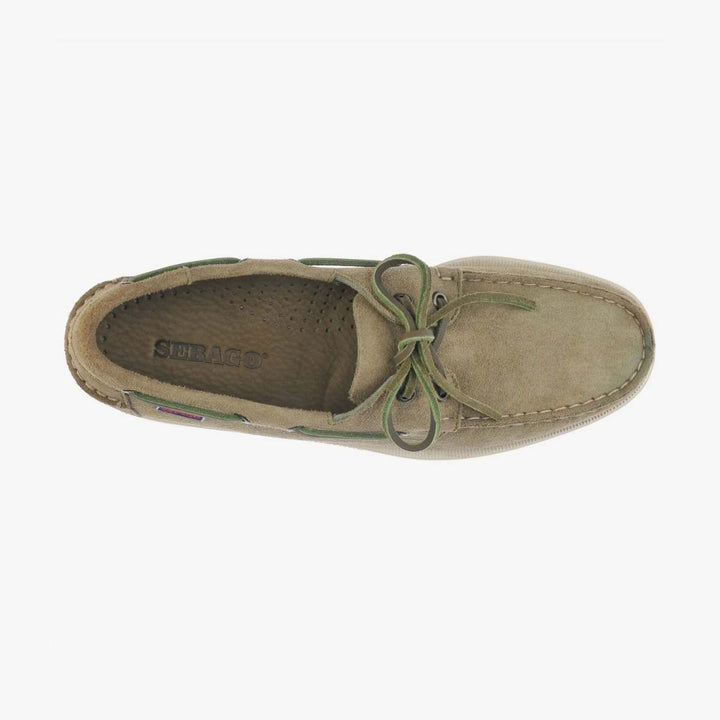Sebago Portland Flesh Out Green M