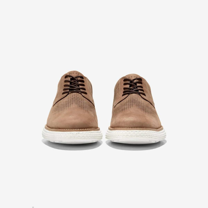 Cole Haan Orginal Grand 2.0 Nubuck Light Whiskey M