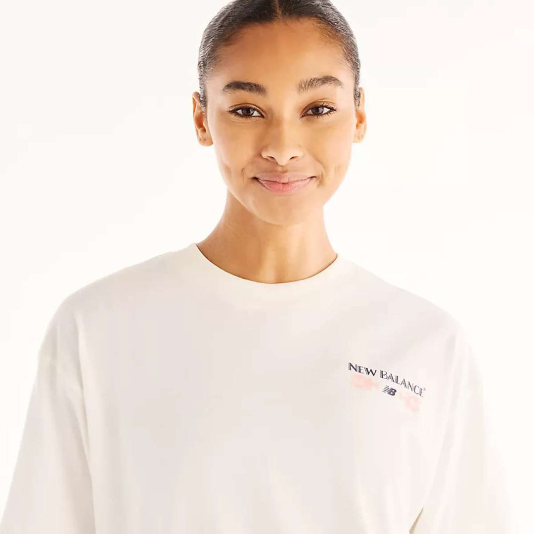 New Balance Grab A Bite Bosten Oversized