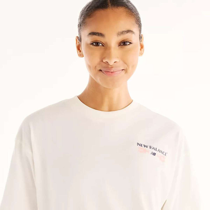 New Balance Grab A Bite Bosten Oversized