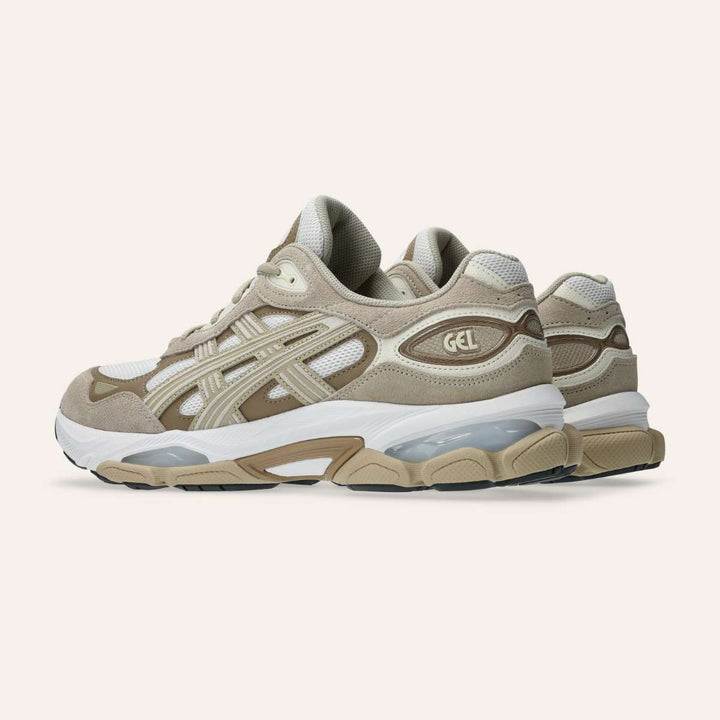 Asics GEL-NYC 2.0 White / Feather Gray M