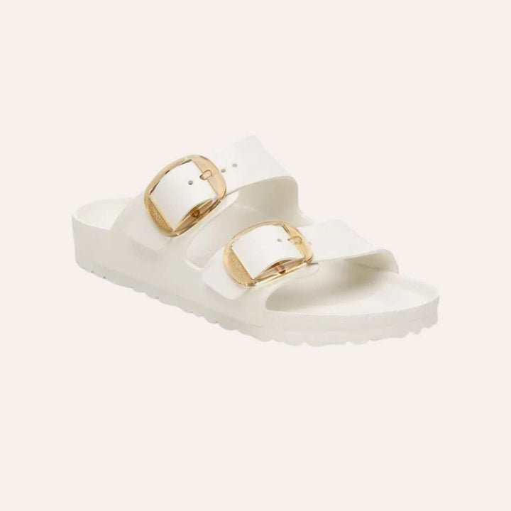 Birkenstock Arizona Big Buckle EVA Eggshell W
