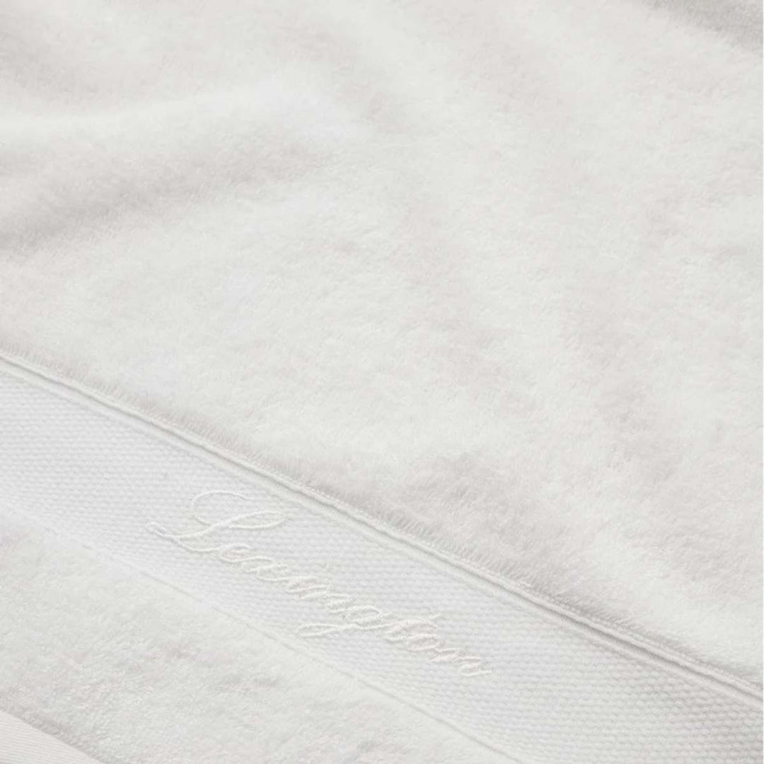 Lexington Hotel håndkle 100x150 bomull/modal/mulberrysilke Hvit