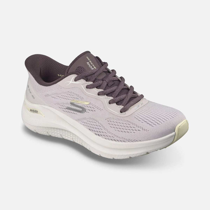 Skechers Go Slip-Ins: Arch Fit 2.0 Bold Motion Pink W
