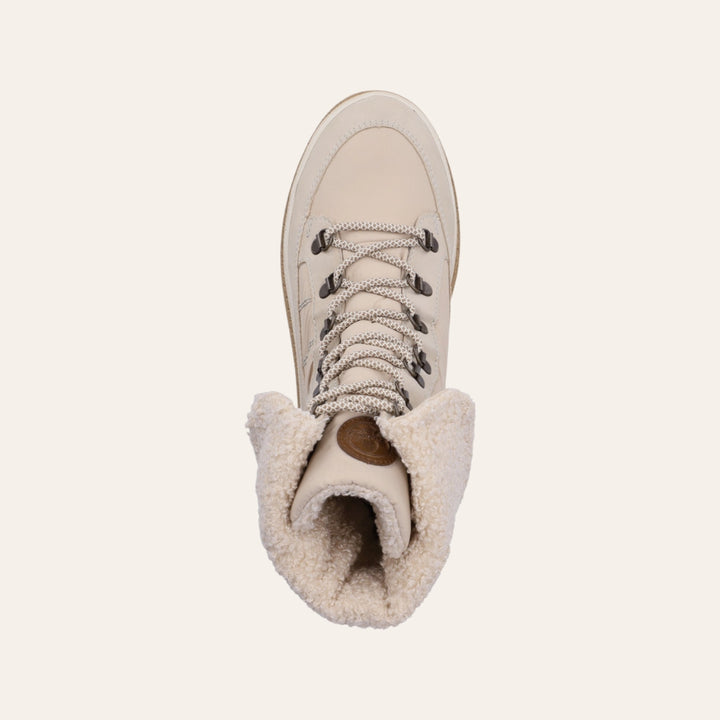 Rieker Vinterboots Cuddly Beige W