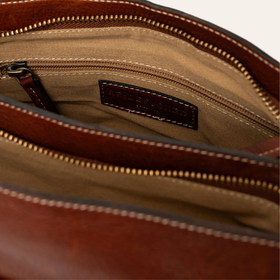 Dixie Myra Small Cognac