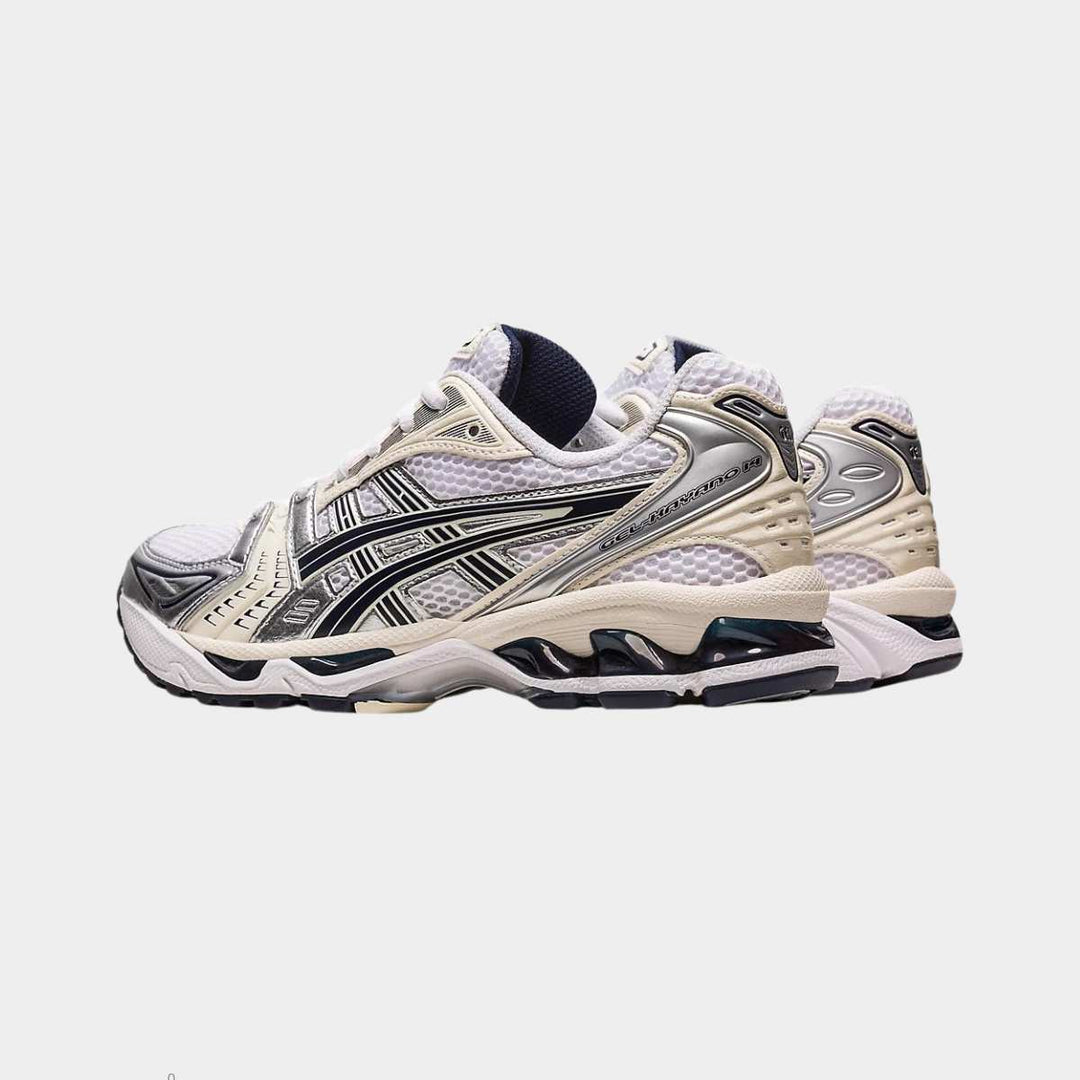 Asics Gel-Kayano 14 White/Midnight