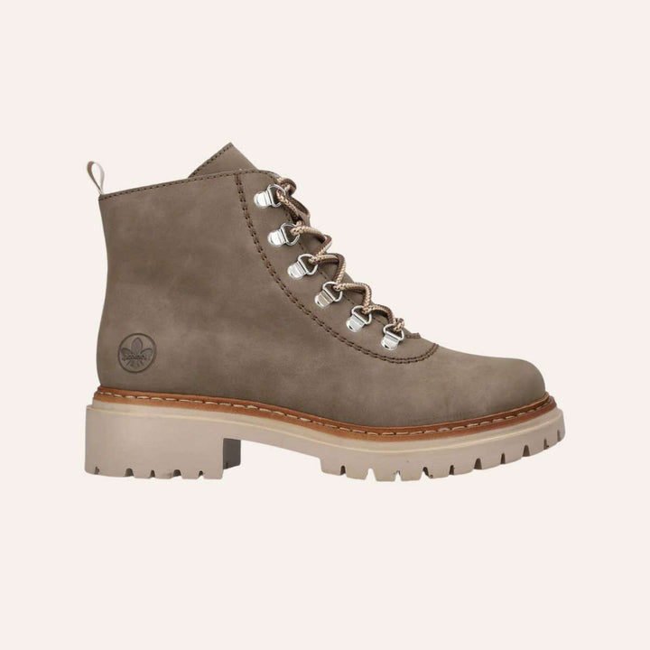 Rieker Boots Taupe W