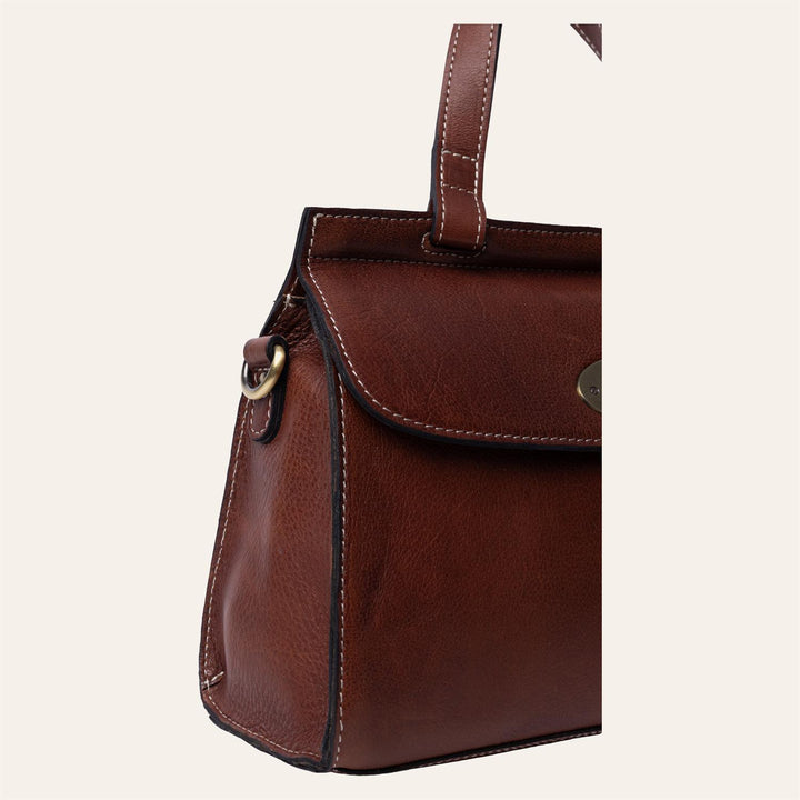 Dixie Saya Medium Cognac
