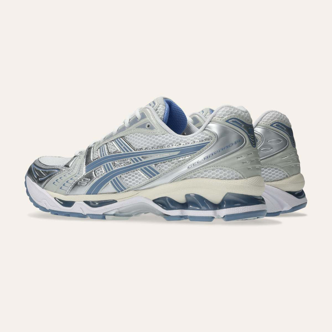 Asics Gel-Kayano 14 White/Light Navy W