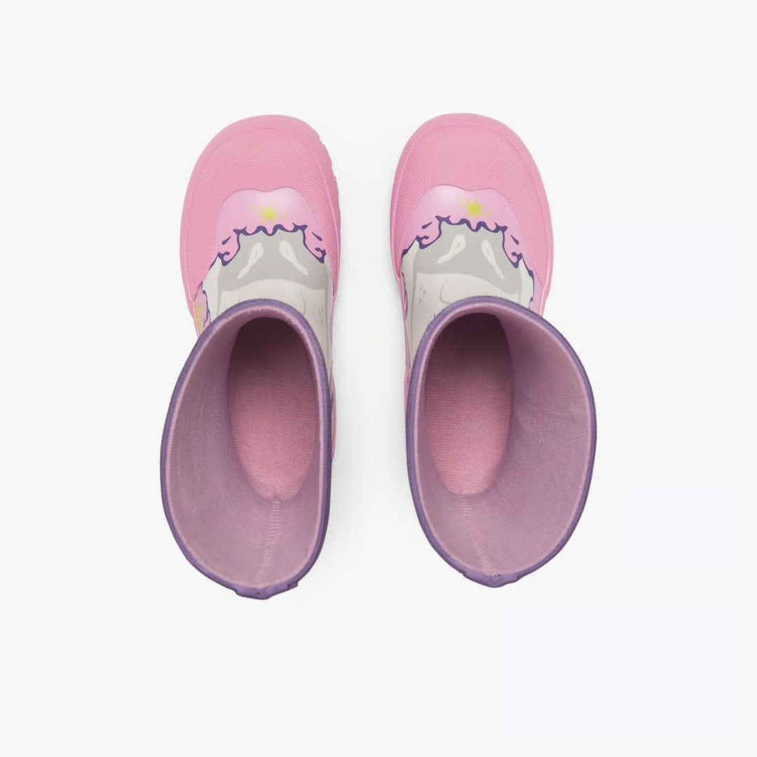 Viking Jolly Støvler Purple/Multi B