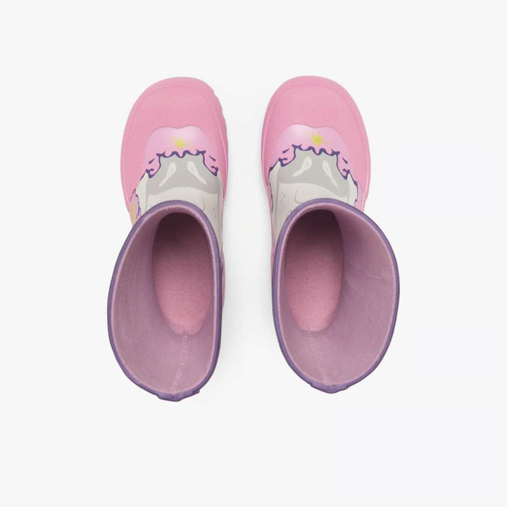 Viking Jolly Støvler Purple/Multi B