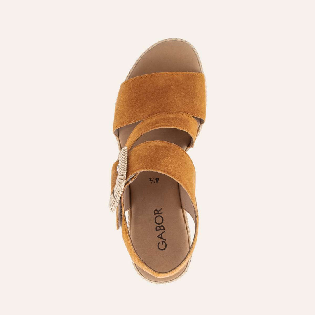 Gabor Kilehælsandal Valley W