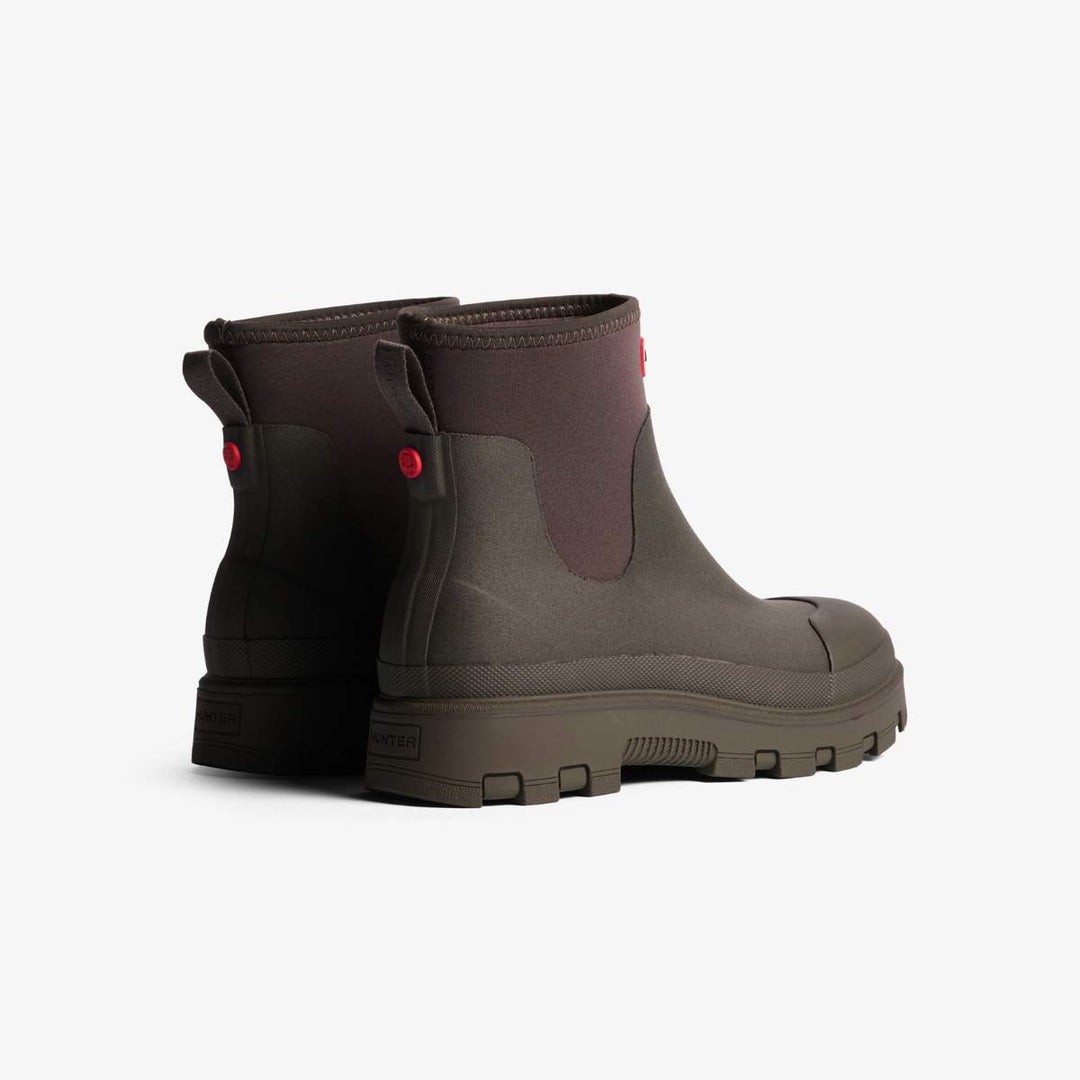 Hunter Elements Neoprene Chelsea Boot Chocolate Brown W