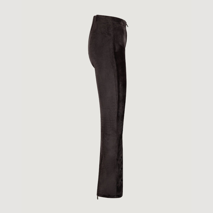Monel Jackie Pants Dark Brown 780