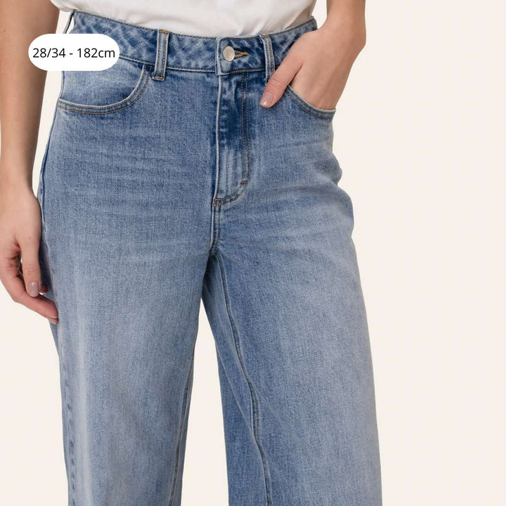 BYIC SignatureIC Jeans Medium Blue Denim