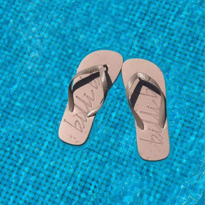 Billi Bi Slippers Taupe