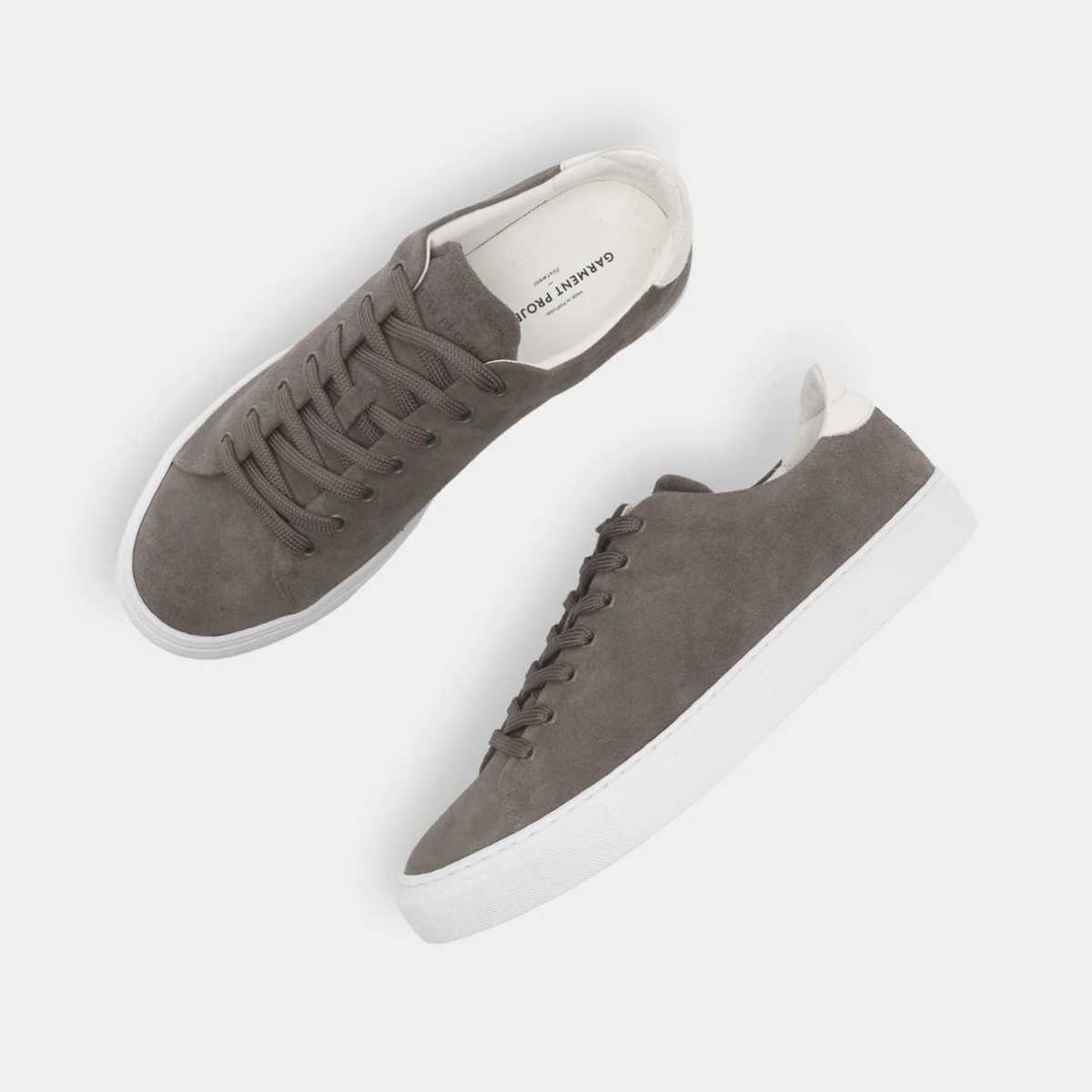 Garment Project Type Elephant/White Suede M