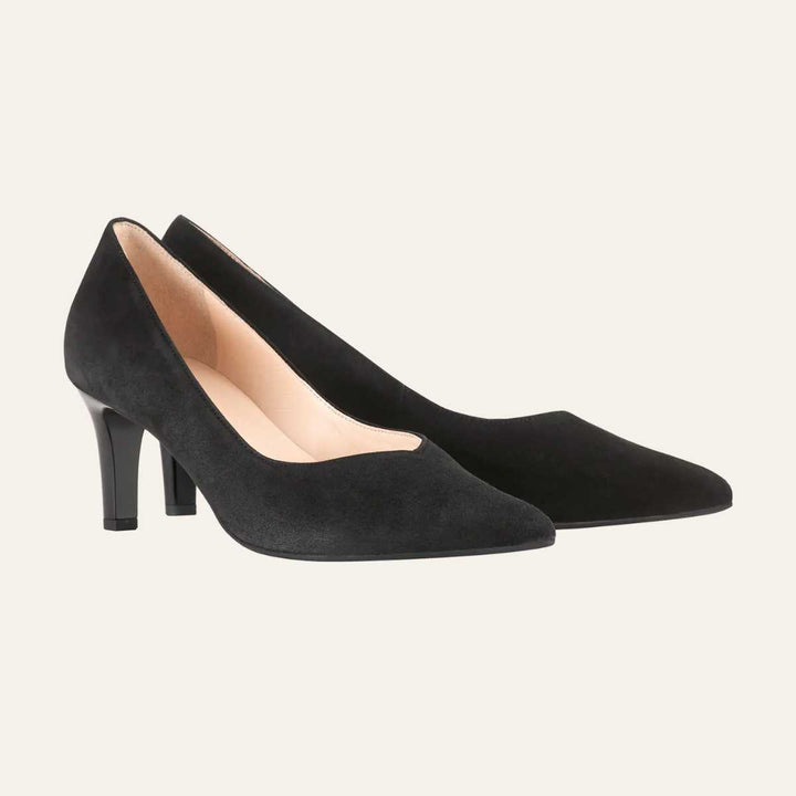 Høgl Boulevard Pumps Black W