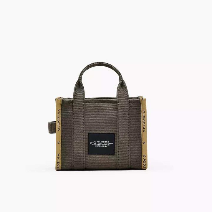 Marc Jacobs The Small Tote Bronze Green