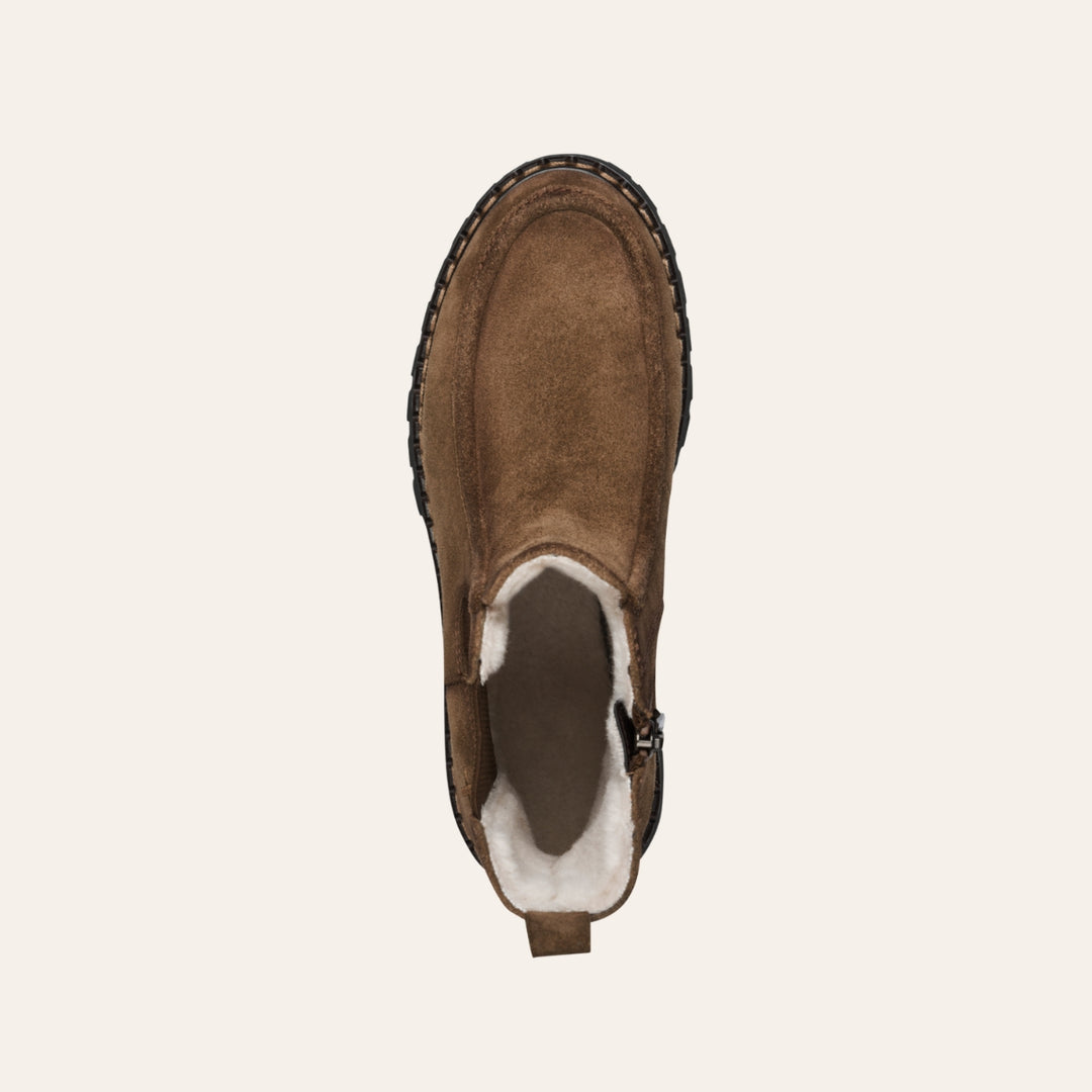 Tamaris Boots Camel W