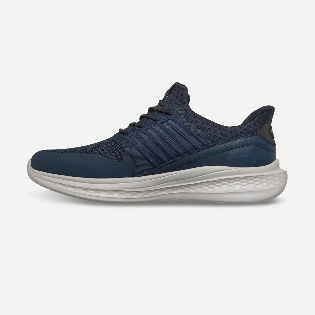 Skechers Relaxed Fit: Slip-ins: Slade - Luther Navy M