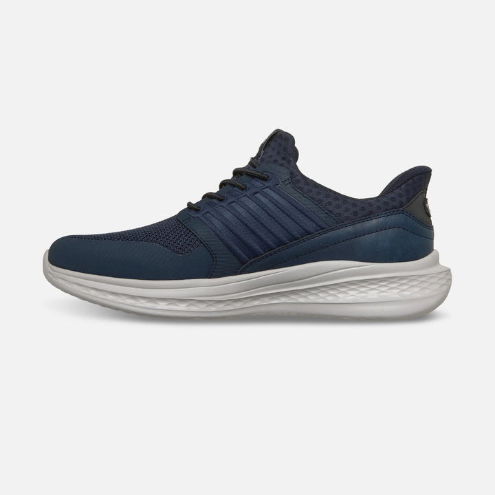 Skechers Relaxed Fit: Slip-ins: Slade - Luther Navy M