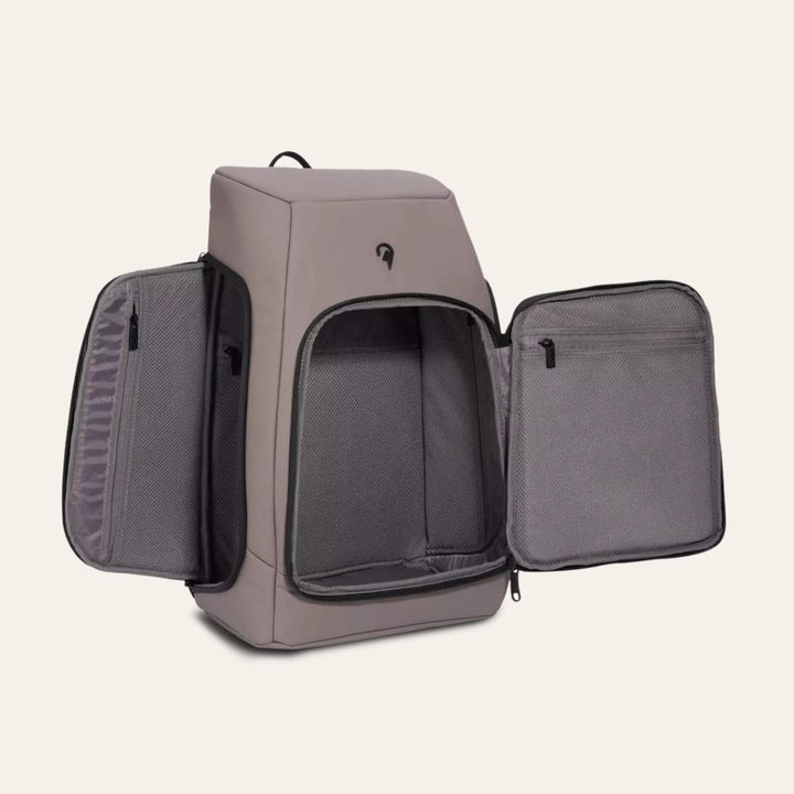 North Pioneer Mission 29L Ryggsekk Taupe