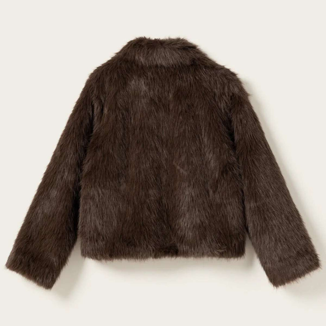 Noella Kallysta Jacket Chocolate Brown