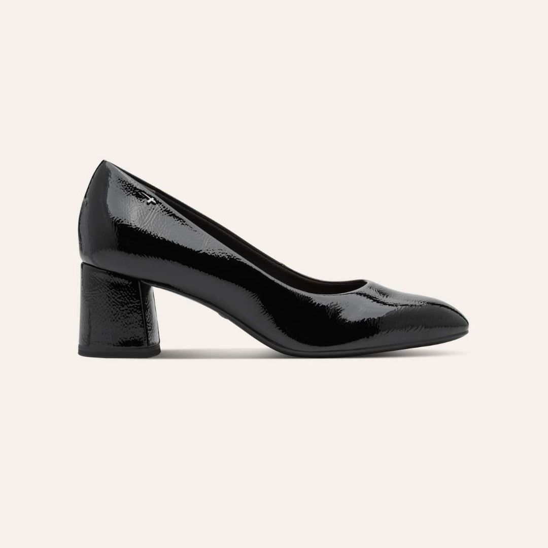 Tamaris Pensko Black Patent W