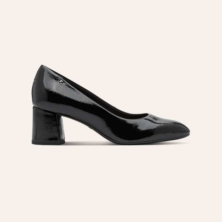 Tamaris Pensko Black Patent W