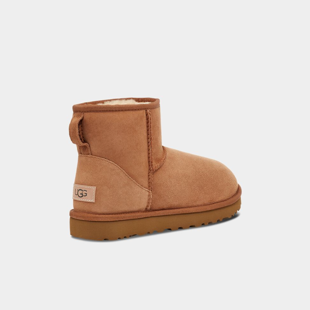 UGG Classic Mini II Chestnut W