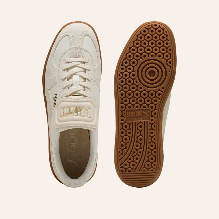 Puma Palermo Premium Warm White/Alpine Snow Adults