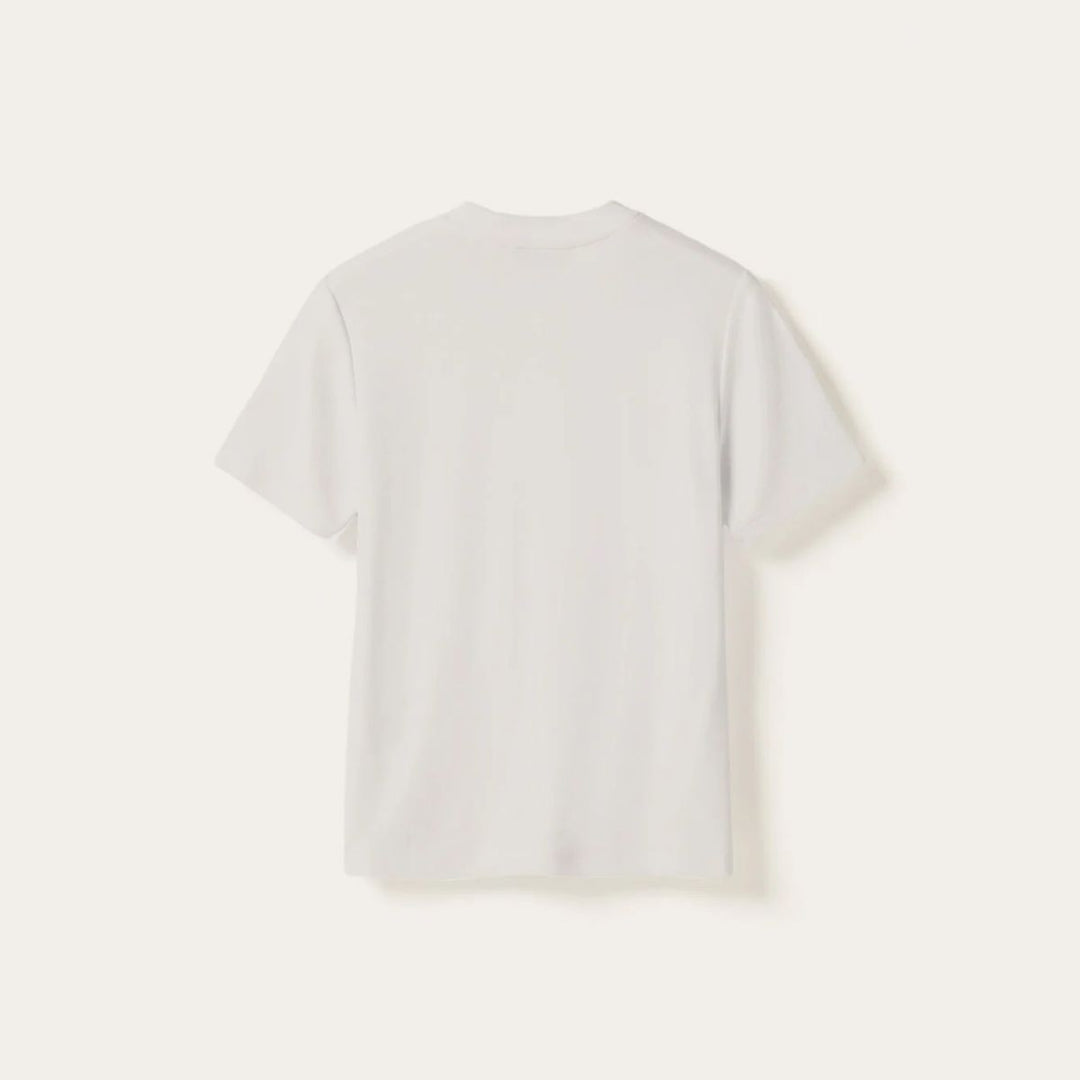 Noella Lidie SS Top White