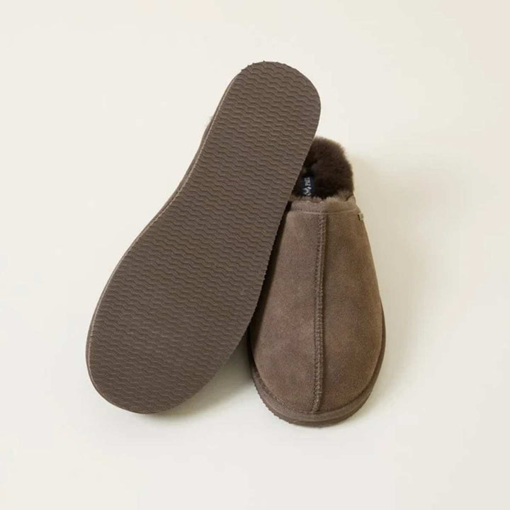 Jean Paul Pantoufle Tøffel Tabacco Brown M