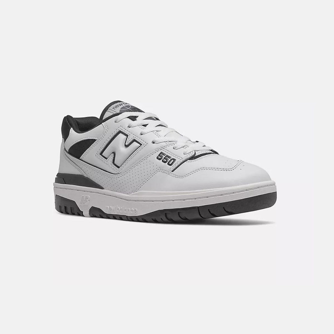 New Balance BB550 White/Black