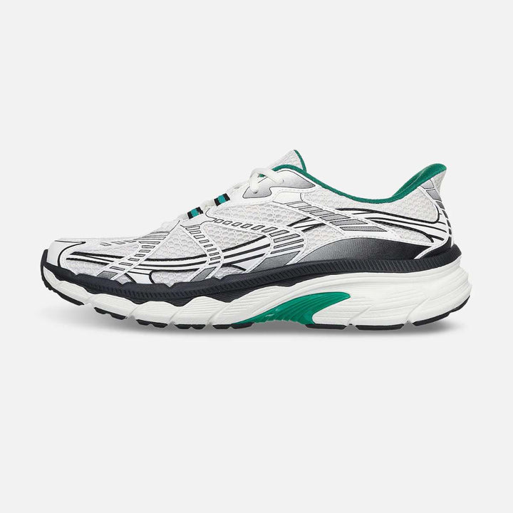 Skechers Go Run Arch Fit 2.0 White/Green M