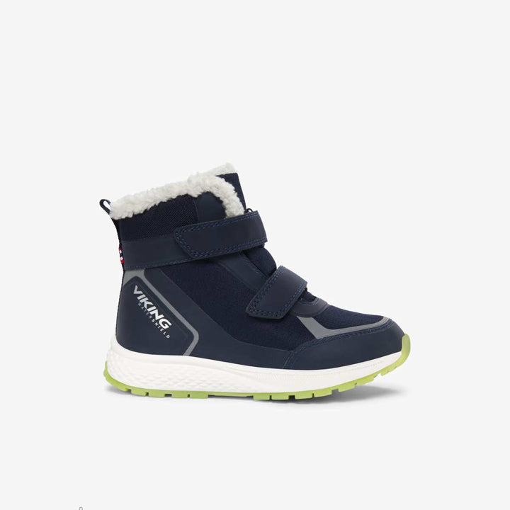 Viking Equip Glow Warm WP Navy B