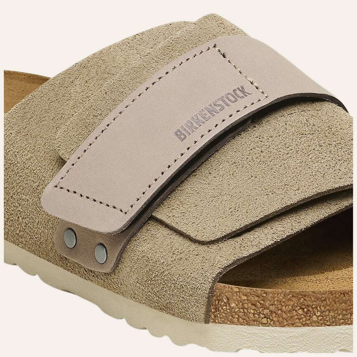 Birkenstock Kyoto Regular Taupe M