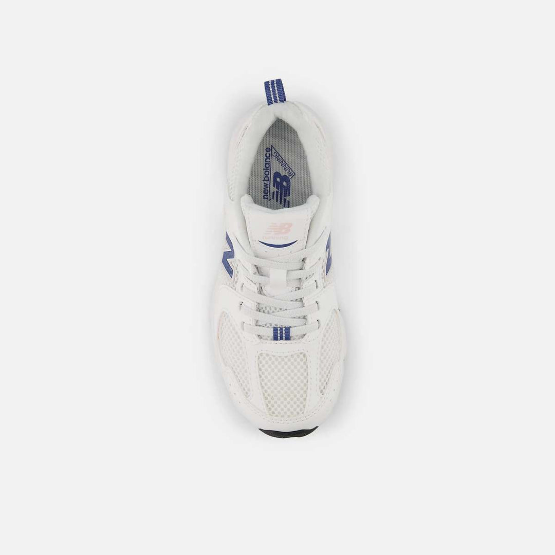 New Balance P530 Kids White/Magic Blue