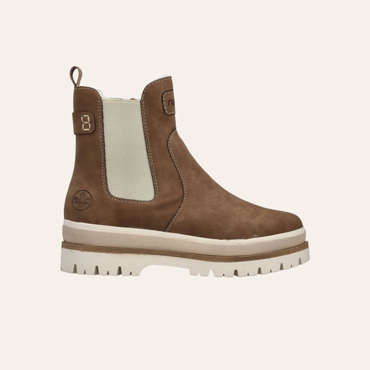 Rieker Vinterboots Brun W